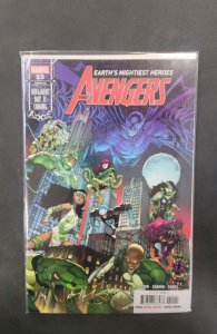 Avengers #55 (2022)
