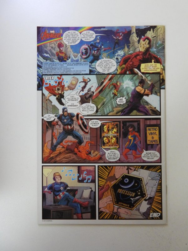 Agents of Atlas #1 variant NM- condition