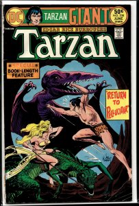 Edgar Rice Burroughs' Tarzan #238 (1975)