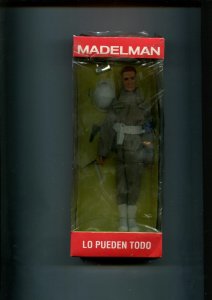 Figura: Madelman POLICIA MILITAR (PM)-  Altaya (2003)