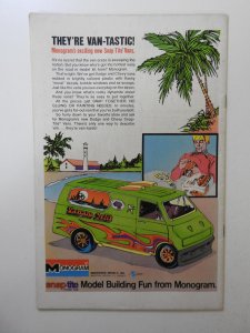 Freedom Fighters #1 (1976) FN Condition!