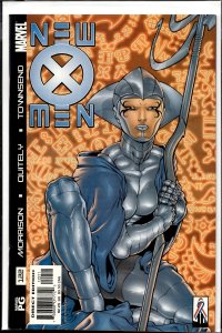 New X-Men #122 (2002) X-Men