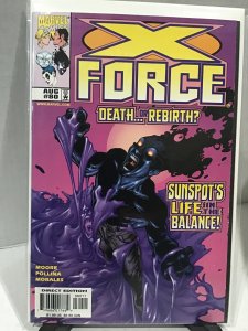 X-Force #80 (1998)