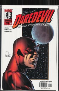 Daredevil #4 (1999) Daredevil