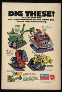 Flash #217 FN- 5.5 DC Comics