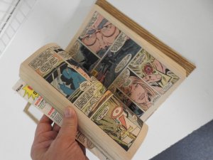 Shogun Warriors #1-20 Complete Bound Volume