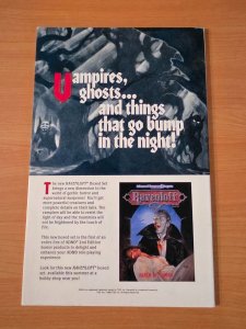 Iron Man Annual #11 Direct Market Edition ~ NEAR MINT NM ~ 1990 Marvel Comics