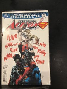 Action Comics #980 (2017) Gary Frank Variant Cover DC Universe Rebirth