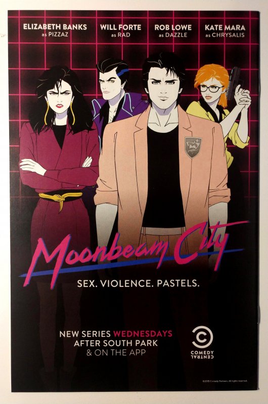 Secret Wars #6 (9.4, 2015) Action Figure Cover