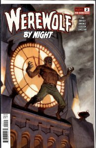 Werewolf by Night: Red Band #2 (2024) Werewolf by Night