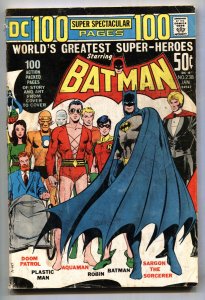 Batman #238 1971- DC Bronze Age  comic book