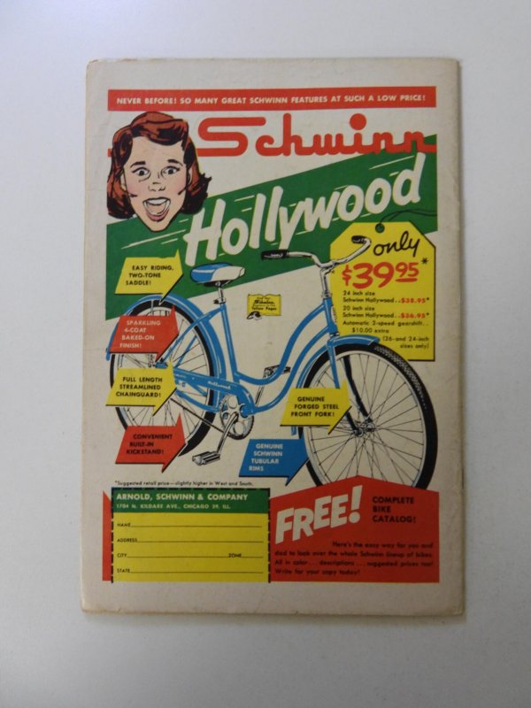 Challengers of the Unknown #29 (1963) FN- condition