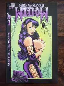 Widow Metal Gypsies 1 (1995)