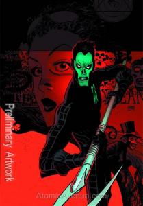 Shadowman (4th Series) #9A FN ; Valiant | Justin Jordan