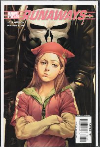 Runaways #26 (2007) Runaways