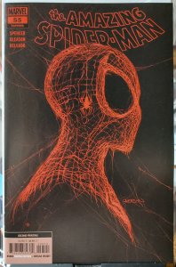 The Amazing Spider-Man #55 (2021) NM 2nd Print