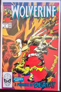 Wolverine #9 (1989)
