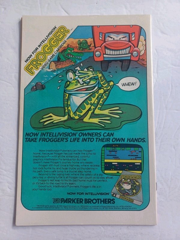 GI Joe A Real American Hero #14 - 1st appearance Destro - 1983 - VF