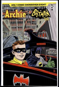 Archie Meets Batman '66 #4 (2018) Batman '66