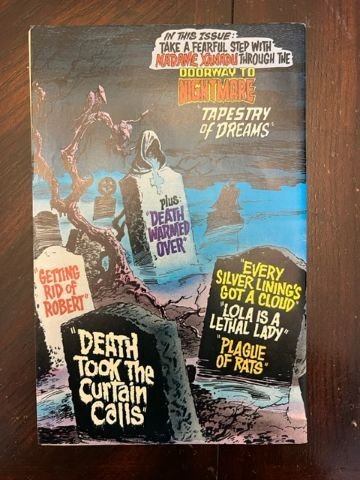 The Unexpected #190 (1979) - VF High Grade !