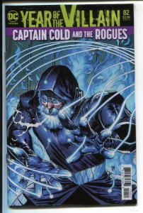 FLASH (2016 DC) #82 YOTV