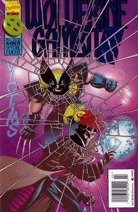 Wolverine/Gambit: Victims #2 FN ; Marvel | Jeph Loeb Tim Sale