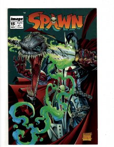 Spawn #15 (1993) J610