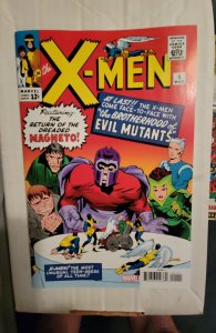 The X-Men #4: Facsimile Edition (2021)