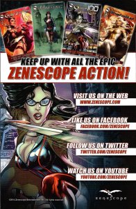 Grimm Fairy Tales #101 Cover D (2014)