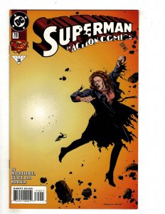 Action Comics #710 (1995) FO32