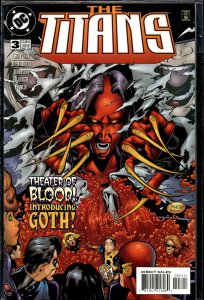 The Titans #3 (1999) Titans