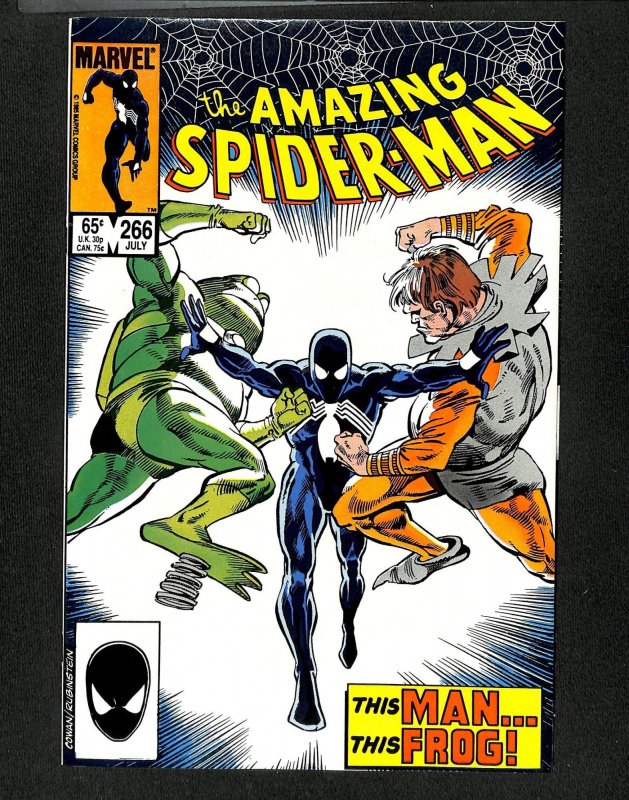 Amazing Spider-Man #266