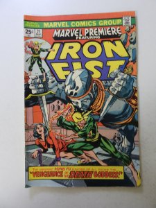 Marvel Premiere #21 (1975) FN condition
