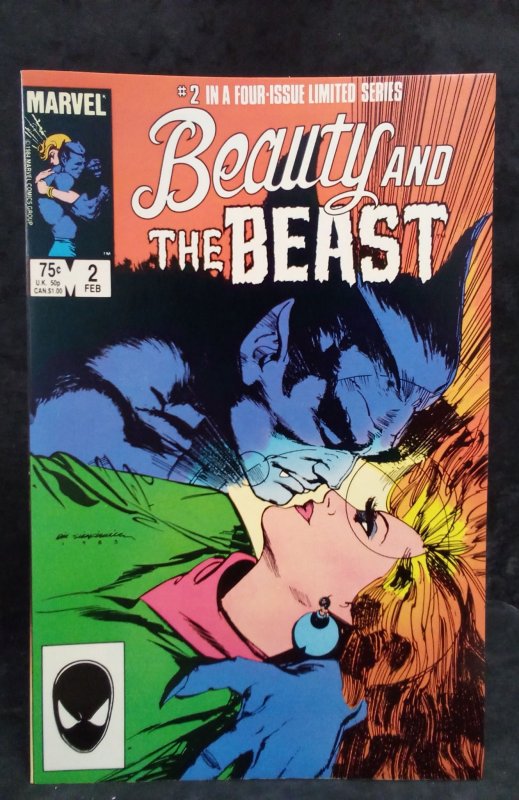 Beauty and the Beast #2 (1985)