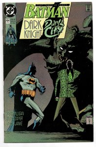 Batman #454 VINTAGE 1990 DC Comics