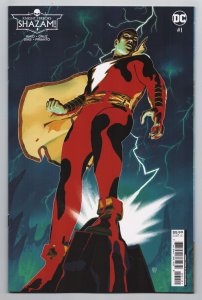 Knight Terrors Shazam #1 Cvr B Sherman Variant (DC, 2023) NM