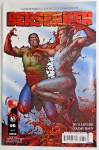 *Berserker (2009, of 6) #1-6