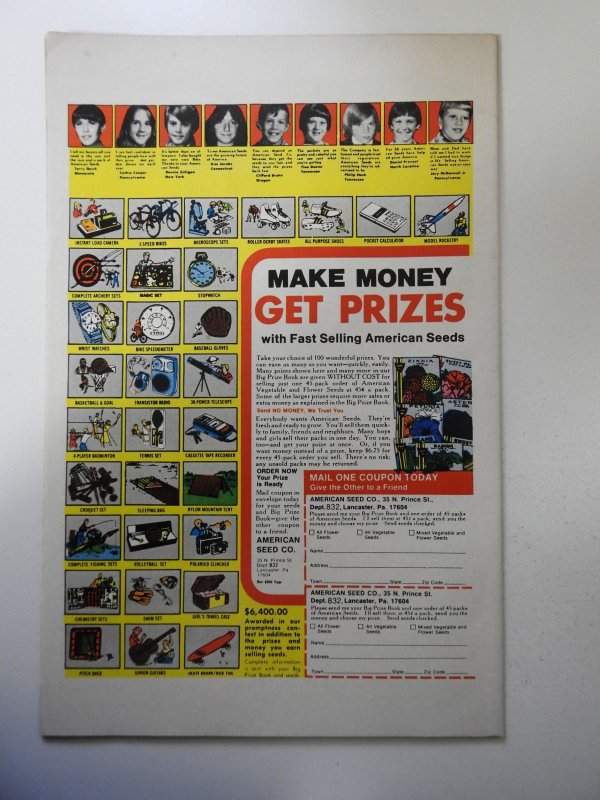 Superman #323 (1978) VF- Condition