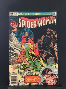 Spider-Woman #37 *KEY* 1st Appearance of Siryn