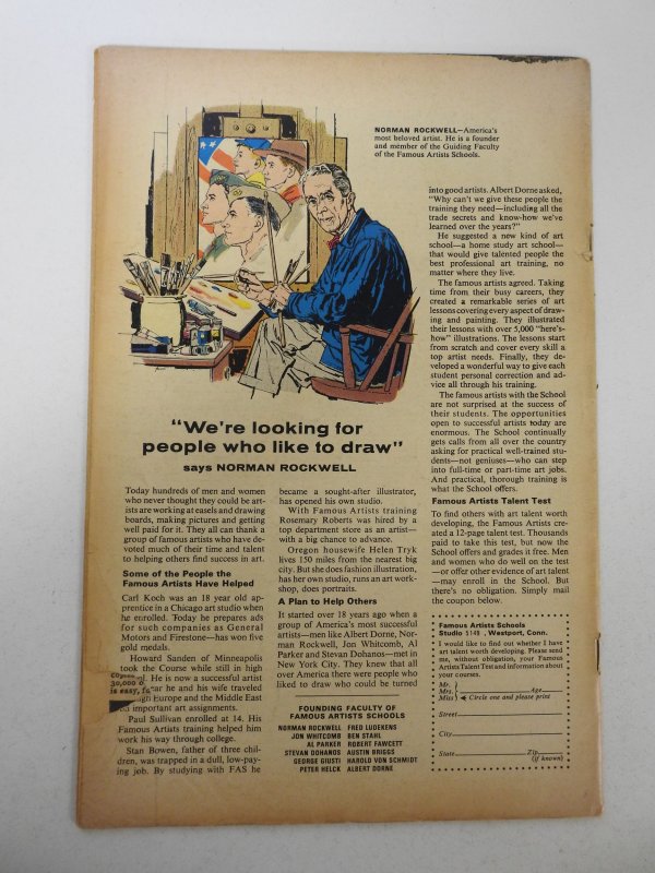 The Amazing Spider-Man #42 (1966) GD/VG Condition