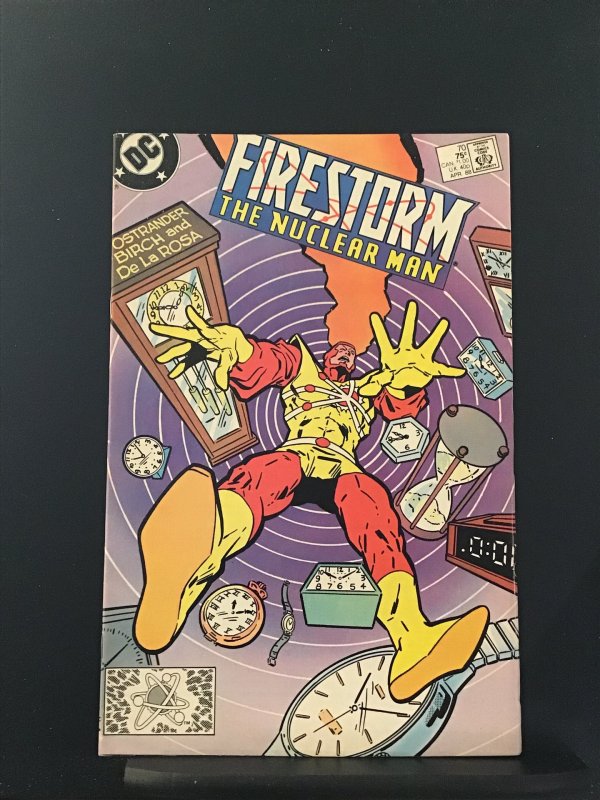 Firestorm, the Nuclear Man #70 (1988)