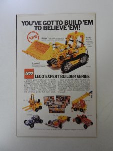 Man-Thing #1 2nd series VF- condition