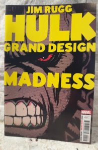Hulk Grand Design: Madness (2022)
