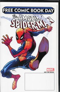 Free Comic Book Day 2011 (Spider-Man) (2011) Spider-Man