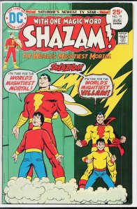 Shazam! #19 (1975) Captain Marvel / Shazam! [Key Issue]