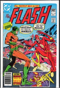 The Flash #292 (1980) The Flash
