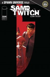 SPAWN SAM AND TWITCH CASE FILES #17 CVR B MARCO FAILLA VAR