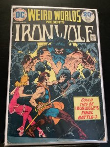 Weird Worlds #10 (1974)