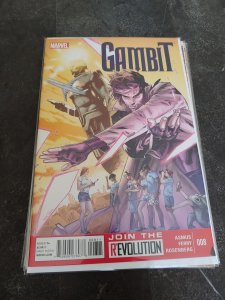 Gambit #8  (2013)