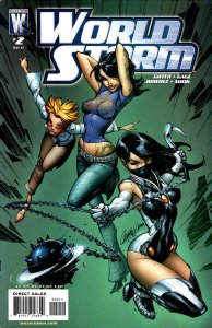 WorldStorm #2 (2007) Voodoo